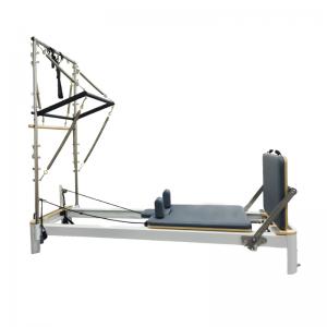 A038-Ajusted Body AL reformer & Immovable bar& half tower