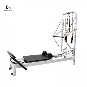 Aluminum alloy reformer with half Tower