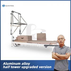 Aluminum alloy semi-elevated reformer