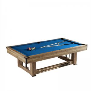 American Roman 3-in-1 outdoor entertainment pool table
