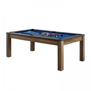 American style three-in-one billiard table for family