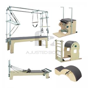 Ajusted Body Basi Pilates 5-piece set