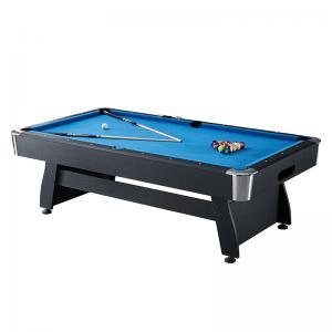 Classic automatic ball return function pool table