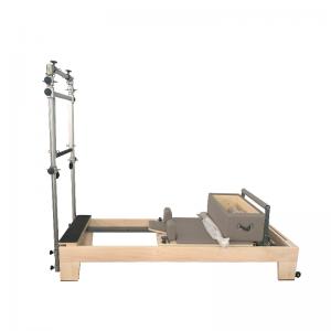 Maple Aluminum Semi-Elevated Reformer