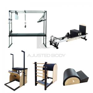 Adjusted Body Merrithew five-piece equipment