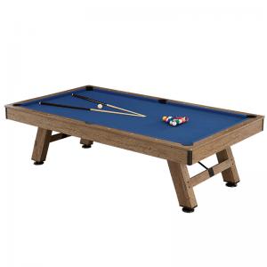 Multifunctional deluxe pool table