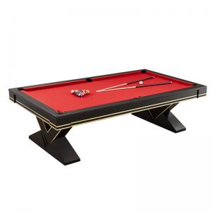 Multifunctional/Solid wood Pool Table