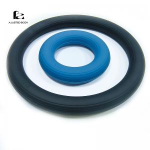 Adjusted Body Round silicone weight dumbbell